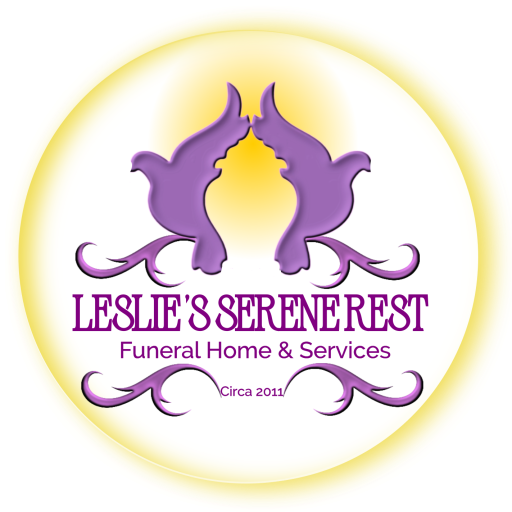 Leslie's serene rest